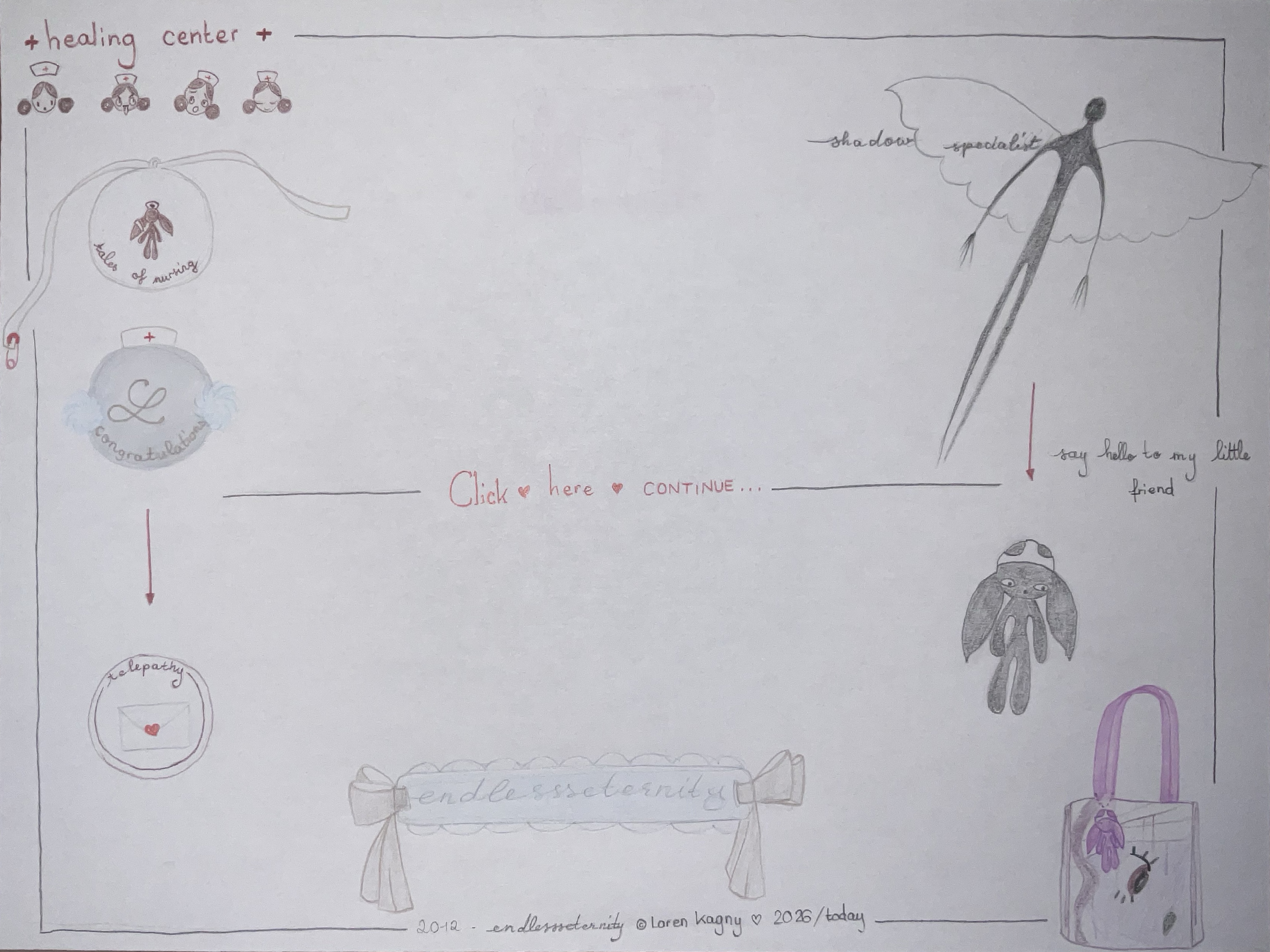 welcome to endlesssseternity