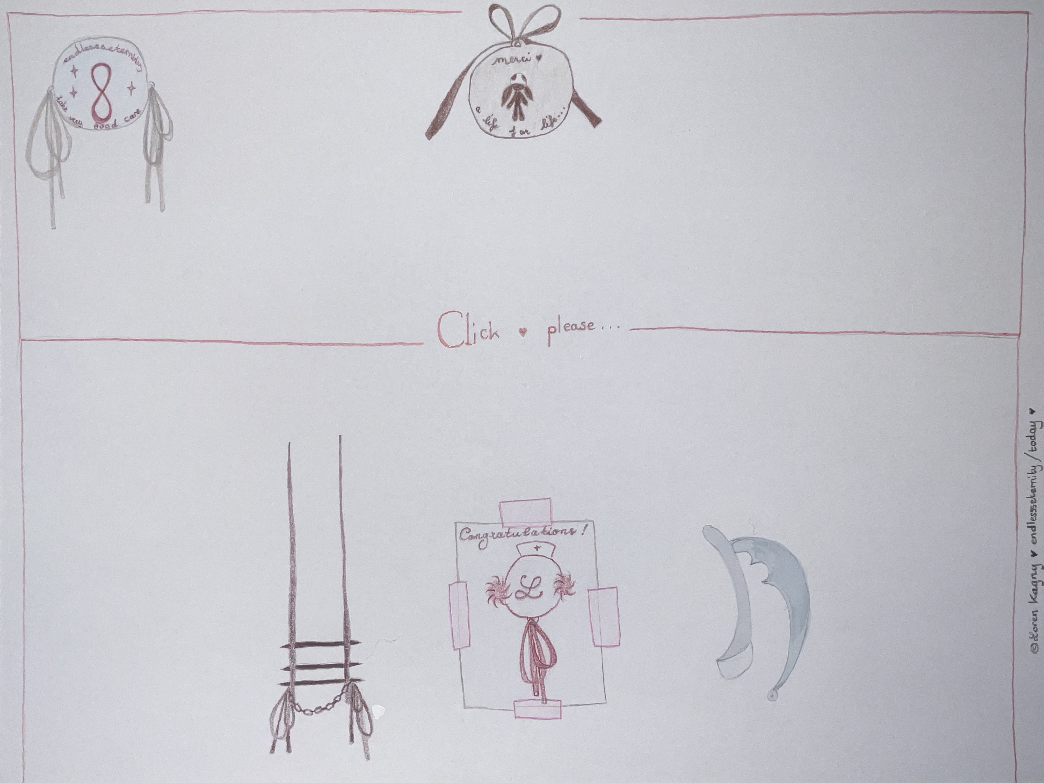 welcome to endlesssseternity