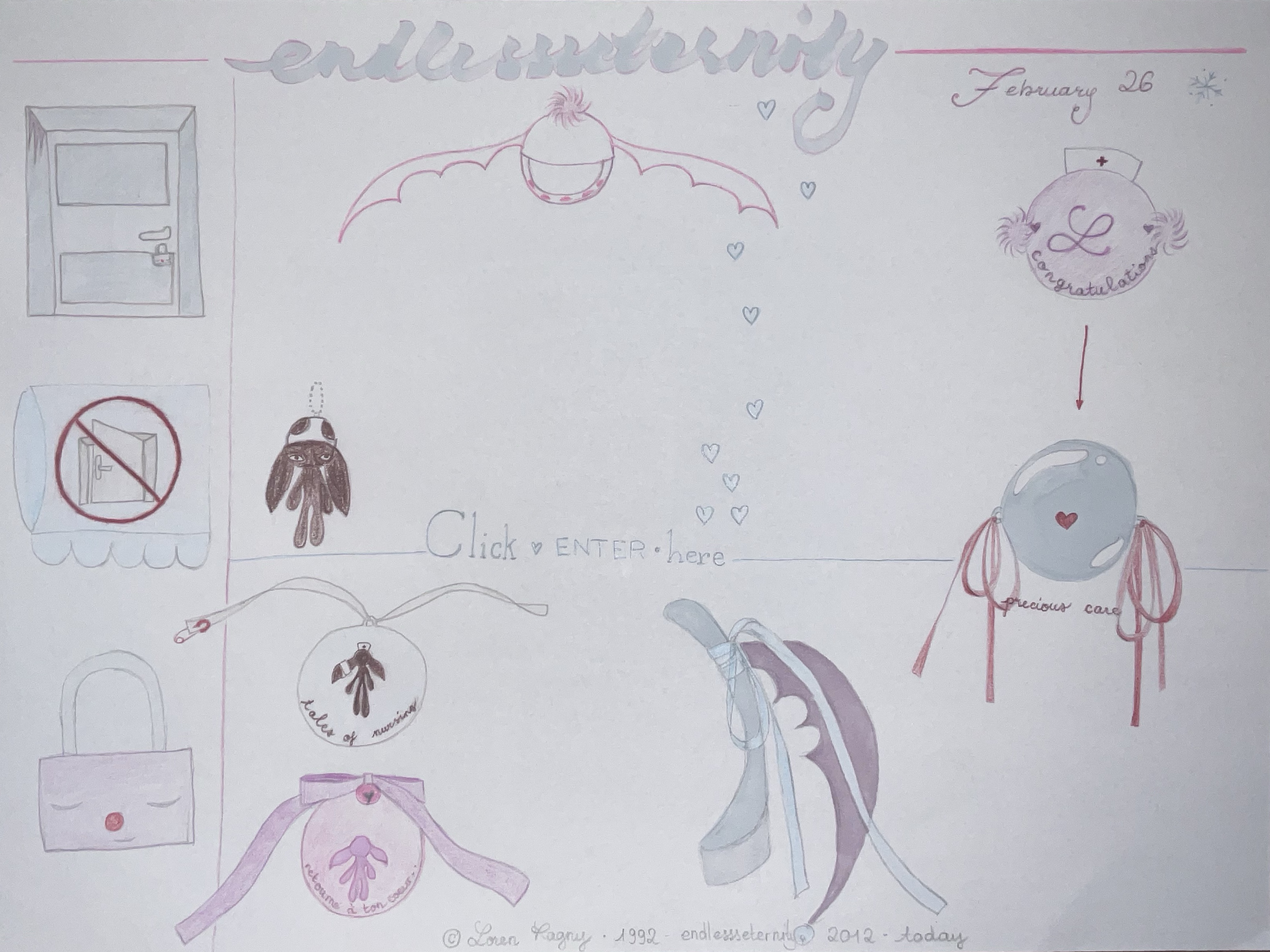 welcome to endlesssseternity